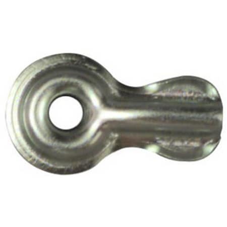 Eat-In N106-906 Zinc Half Turn Button - 4 Pack, Pack Of 5 EA137409